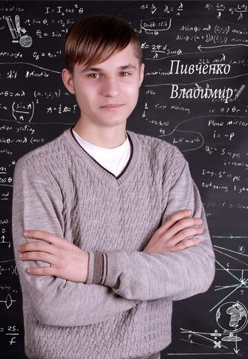 Mein Foto - Wladimir, 22 aus Horliwka (@vladimir339240)