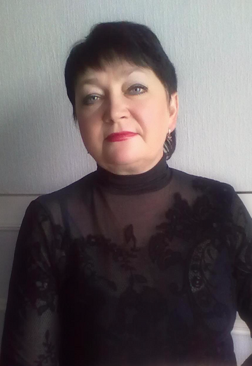 My photo - Irina, 61 from Kuznetsk (@irina155854)