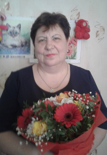 Моя фотография - Людмила, 64 из Яхрома (@ludmila88617)