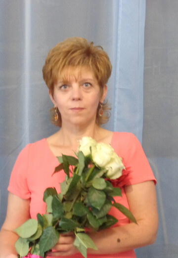 My photo - elena, 59 from Slobodskoy (@elena103306)