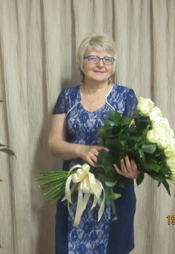 My photo - Lora, 67 from Izhevsk (@lora4163)