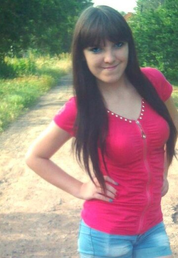 My photo - Alyona, 29 from Salsk (@alena33677)