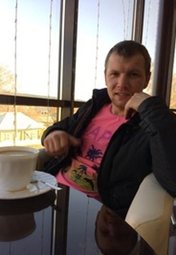 Моя фотография - Сергей, 32 из Карагай (@sergey656264)