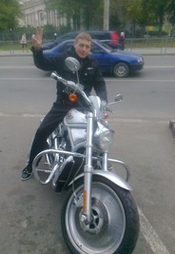Моя фотография - Борис, 33 из Краснодар (@boris10333)