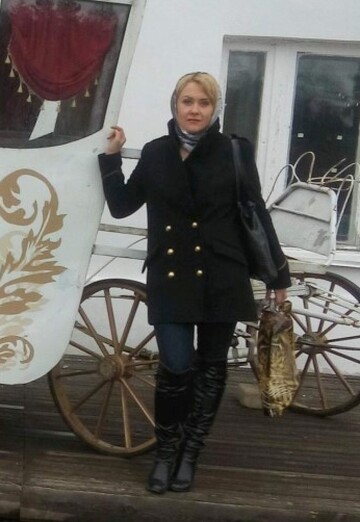 Моя фотография - Аня, 40 из Кострома (@anya33294)