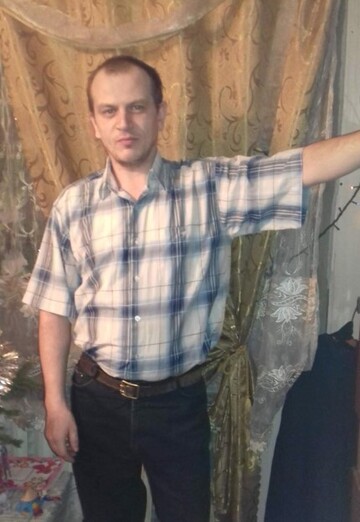 Моя фотография - Денис, 39 из Рязань (@denis189133)