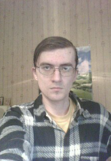 Моя фотография - Алексей, 35 из Томск (@anyboy)