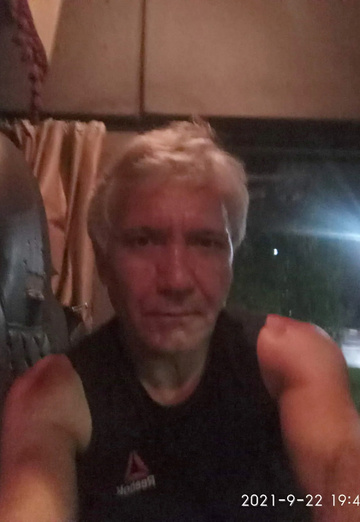 Моя фотография - Сергей Сайдаматов, 60 из Донецк (@sergeysaydamatov)