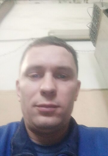 Моя фотография - сергей, 41 из Ижевск (@sergey853051)