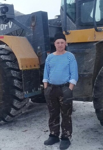 My photo - Viktor, 39 from Irkutsk (@viktor216252)