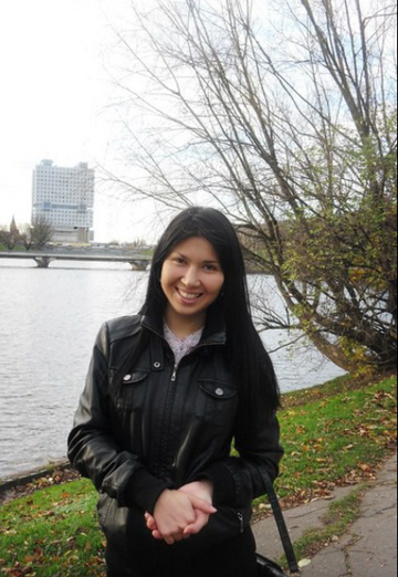 My photo - Olga, 34 from Engels (@olga104023)