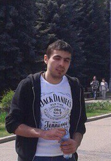 Моя фотография - Васп, 33 из Ереван (@vasp9)