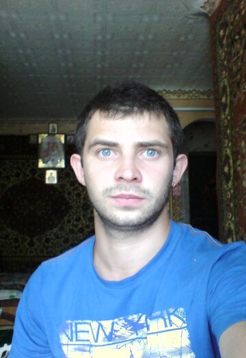 Моя фотография - родион, 36 из Алчевск (@rodion4433)