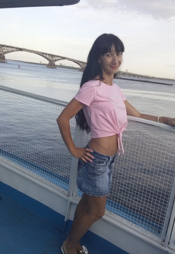 Моя фотография - Ирина, 38 из Саратов (@irina292138)