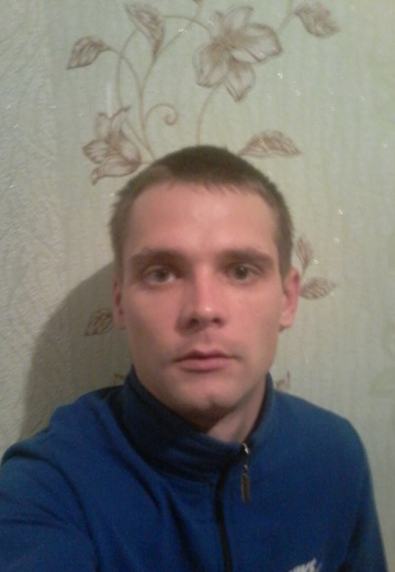 Моя фотография - Дмитрий, 35 из Краматорск (@dmitriy229485)