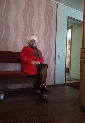 Моя фотография - Татьяна, 62 из Новоалтайск (@tatyana228843)