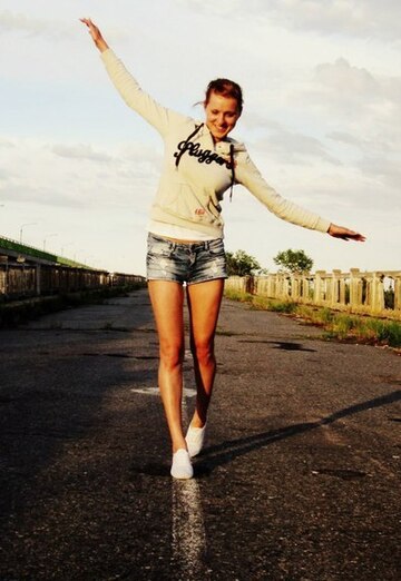My photo - Yulka, 33 from Pinsk (@ulka1276)