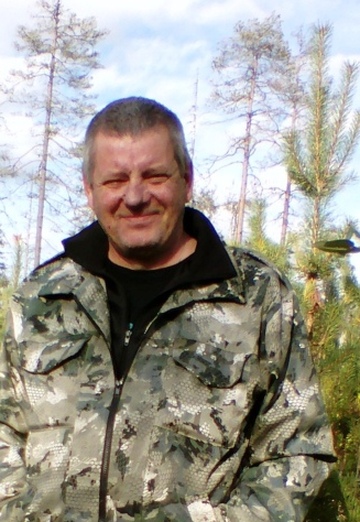 La mia foto - Aleksey, 62 di Kalevala (@aleksey702965)