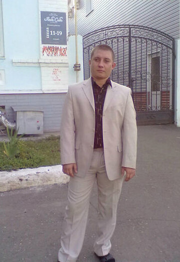 My photo - sergey, 35 from Orenburg (@sergey621478)