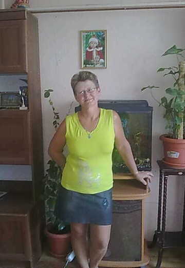 Моя фотография - Виктория, 60 из Мариуполь (@viktoriya14771)