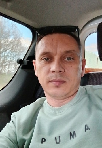 My photo - vadim, 39 from Surgut (@vadim31774)