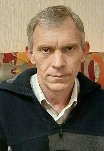 My photo - Sergey, 58 from Kursk (@sergey887200)