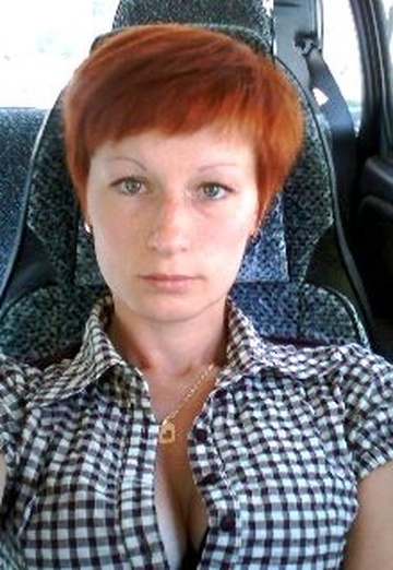 My photo - olga, 43 from Tolyatti (@olgalisa)