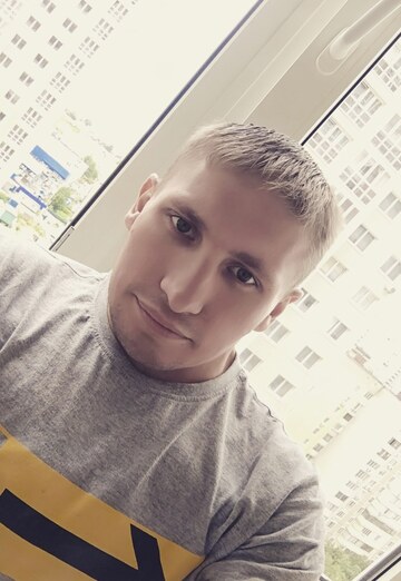 Моя фотография - Артём, 34 из Киев (@artem158921)