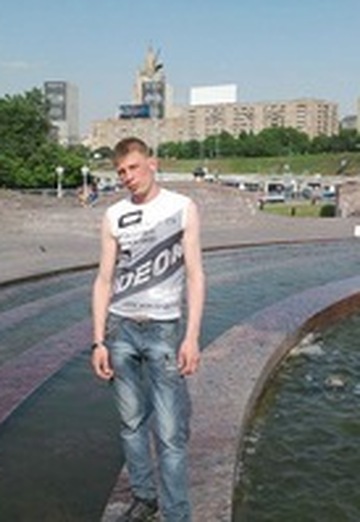 Моя фотография - Илья, 39 из Новоаннинский (@ilya79177)