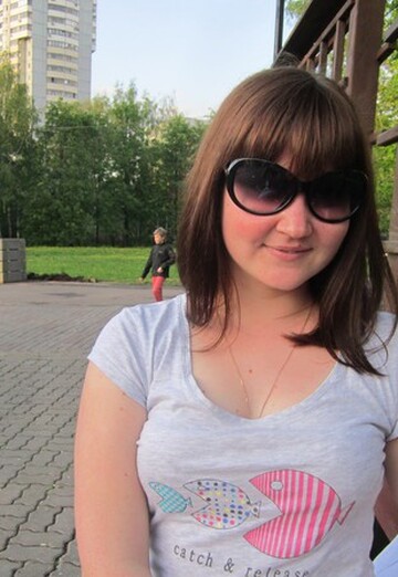 My photo - Lesya, 33 from Kovylkino (@neizvestno8055693)
