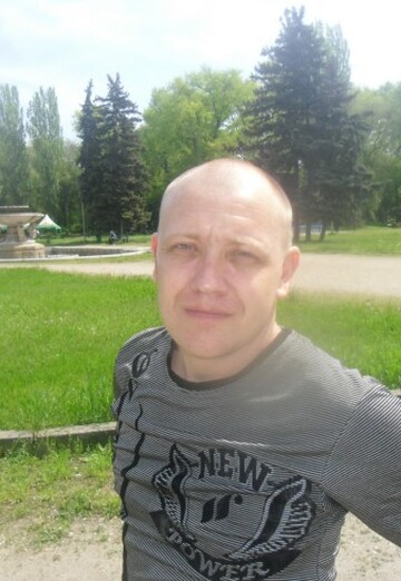 Моя фотография - Руслан, 43 из Запорожье (@ruslan6388531)