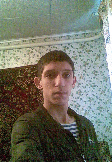 My photo - Sergey, 32 from Chunsky (@skaliks2000)