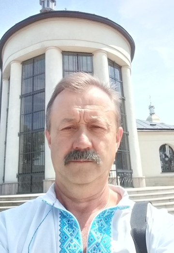 Моя фотография - Віктор Саварин, 60 из Ивано-Франковск (@vktorsavarin)