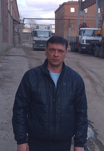My photo - Igor, 51 from Moscow (@igor190234)