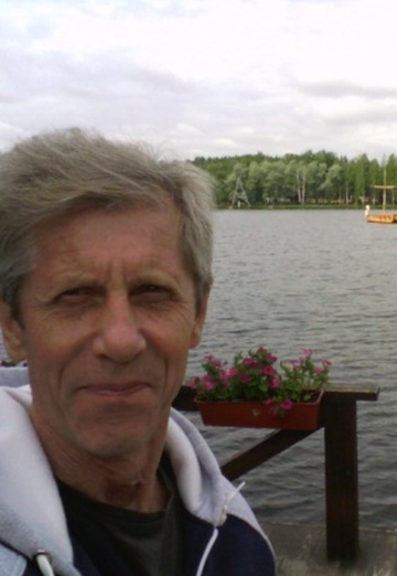 Моя фотография - Николай, 65 из Москва (@nikolay113712)