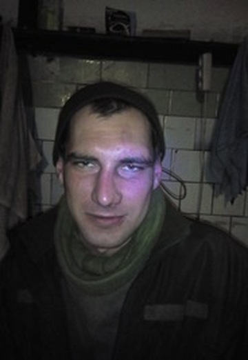 Моя фотография - Сергей, 33 из Марковка (@sergey653515)