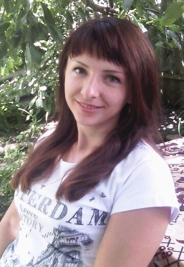 Моя фотография - Валентина, 38 из Тетиев (@valentina38527)