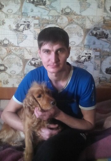 Моя фотография - Александр, 35 из Луганск (@aleksandr628800)