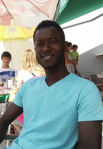 My photo - Mamadou Gueye, 34 from Valencia (@mamadougueye)