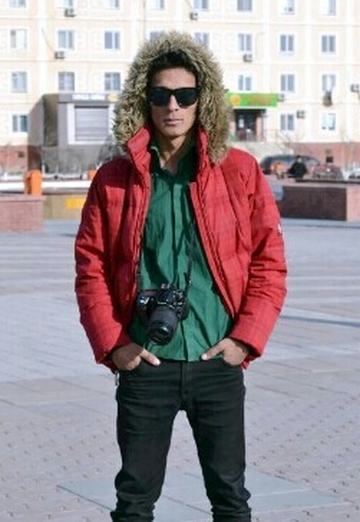 My photo - Talgat, 34 from Uralsk (@talgat3310)