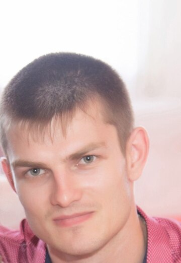 Моя фотография - Михаил, 34 из Саранск (@mihail124325)