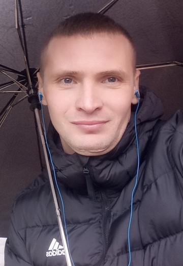 Моя фотография - Андрей, 38 из Краматорск (@andrey625910)