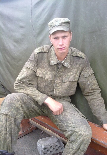 My photo - Aleksandr, 31 from Slavgorod (@aleksandr293207)