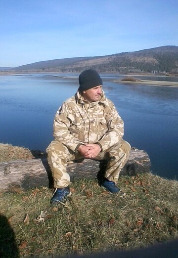 Моя фотография - Сергей, 61 из Свирск (@sergey962289)