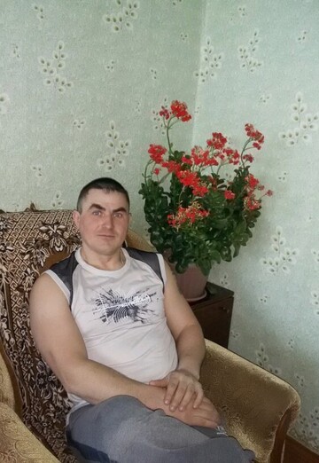 Моя фотография - Станислав, 43 из Костанай (@stanislav20285)