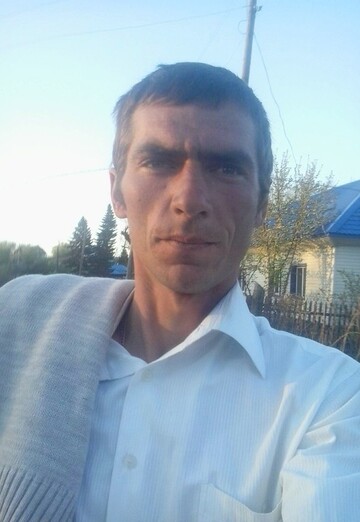 Моя фотография - Александр, 43 из Барнаул (@aleksandr338129)