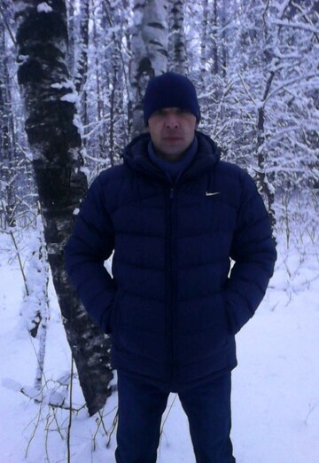 Моя фотография - Иван, 41 из Яранск (@ivan153640)