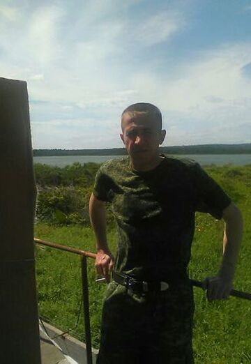 Моя фотография - Яков, 38 из Южно-Сахалинск (@yakov3636)