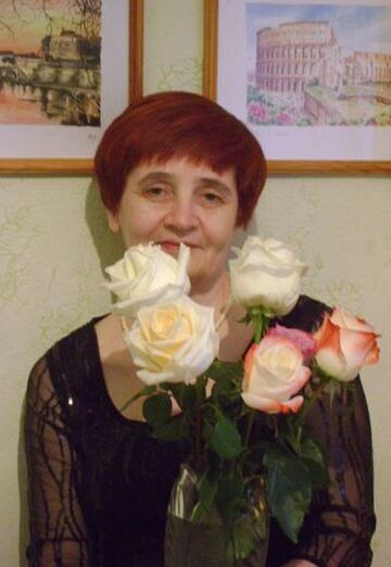 My photo - Tatyana, 68 from Nizhny Tagil (@tatyana67146)