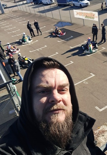 Minha foto - Aleks, 33 de Malmö (@aleks139276)